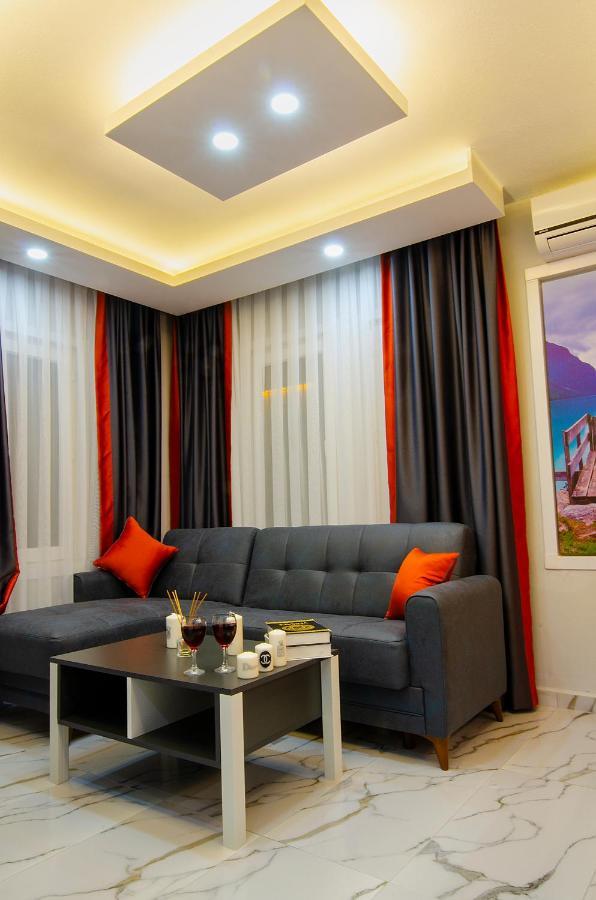 Roxapart Hotel เกเมร์ ภายนอก รูปภาพ