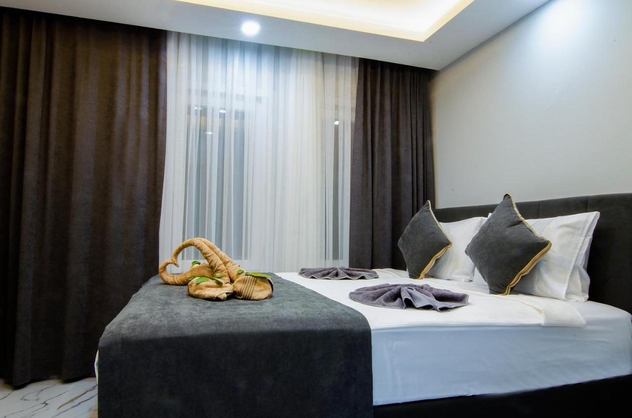 Roxapart Hotel เกเมร์ ภายนอก รูปภาพ