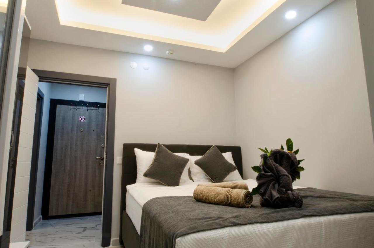 Roxapart Hotel เกเมร์ ภายนอก รูปภาพ