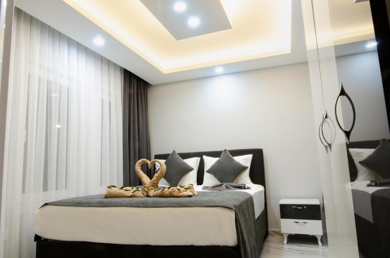 Roxapart Hotel เกเมร์ ภายนอก รูปภาพ