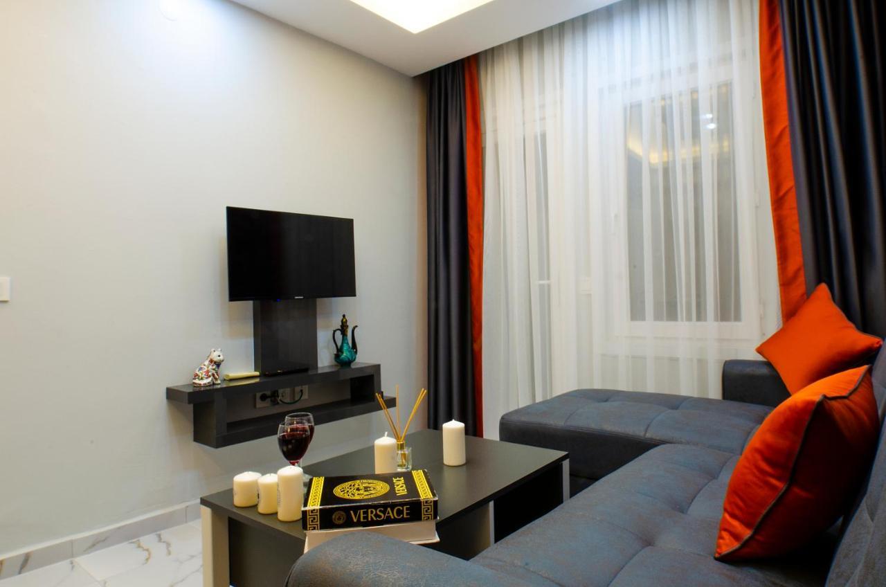 Roxapart Hotel เกเมร์ ภายนอก รูปภาพ