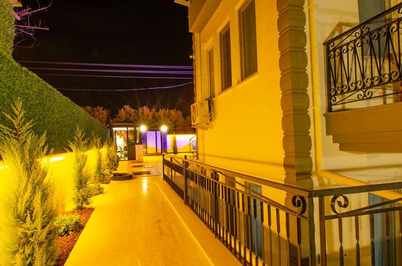 Roxapart Hotel เกเมร์ ภายนอก รูปภาพ