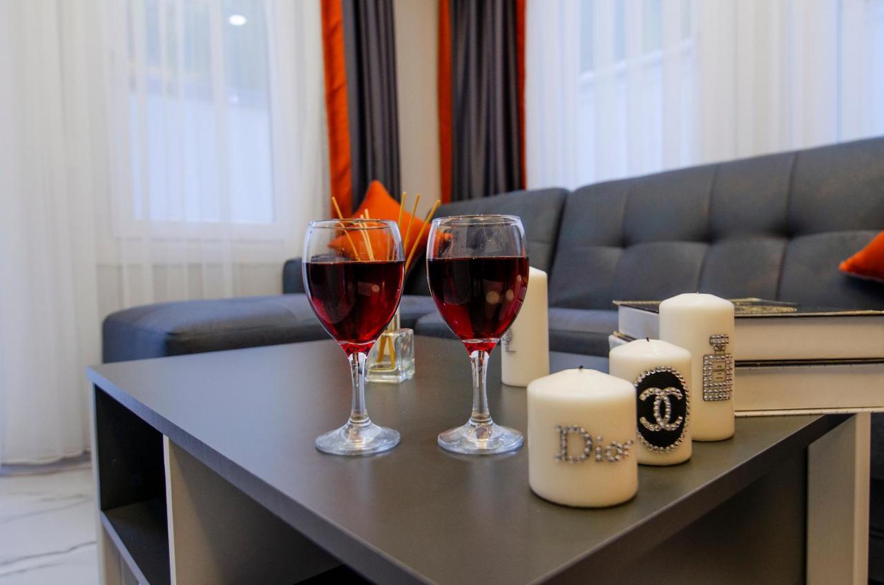 Roxapart Hotel เกเมร์ ภายนอก รูปภาพ
