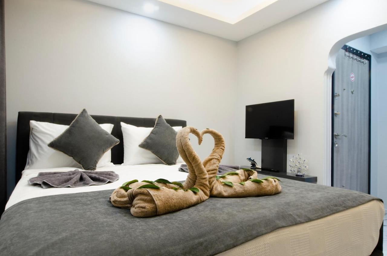 Roxapart Hotel เกเมร์ ภายนอก รูปภาพ