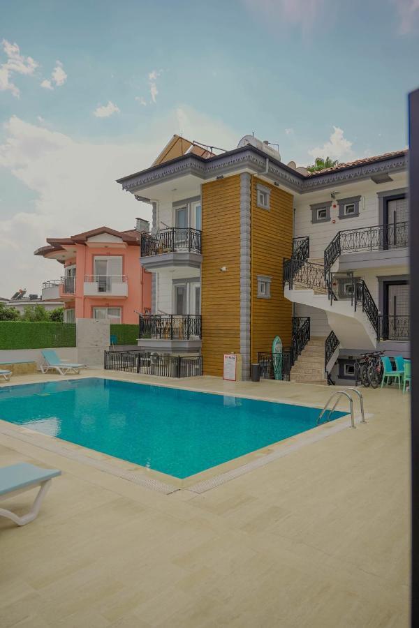 Roxapart Hotel เกเมร์ ภายนอก รูปภาพ